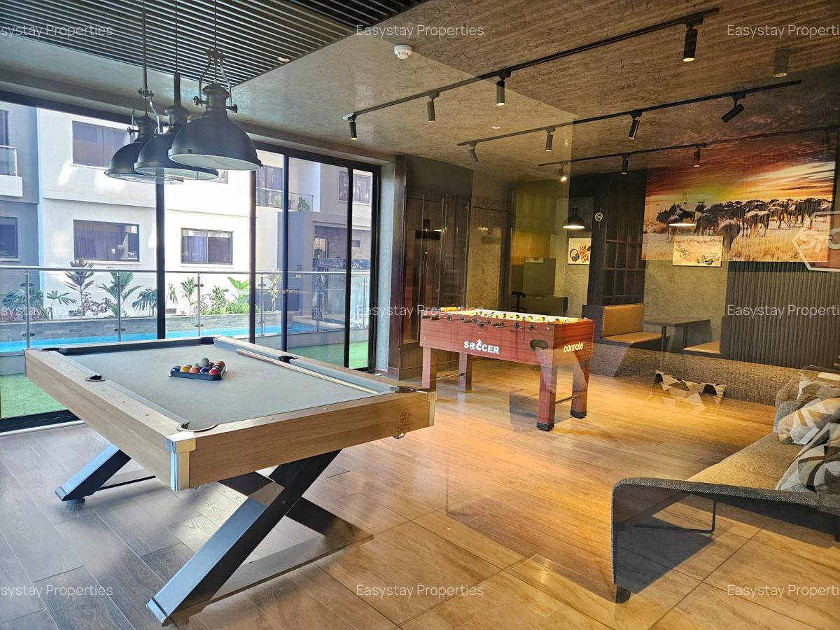 Serviced 1 Bed Apartment with En Suite in Kilimani - 1