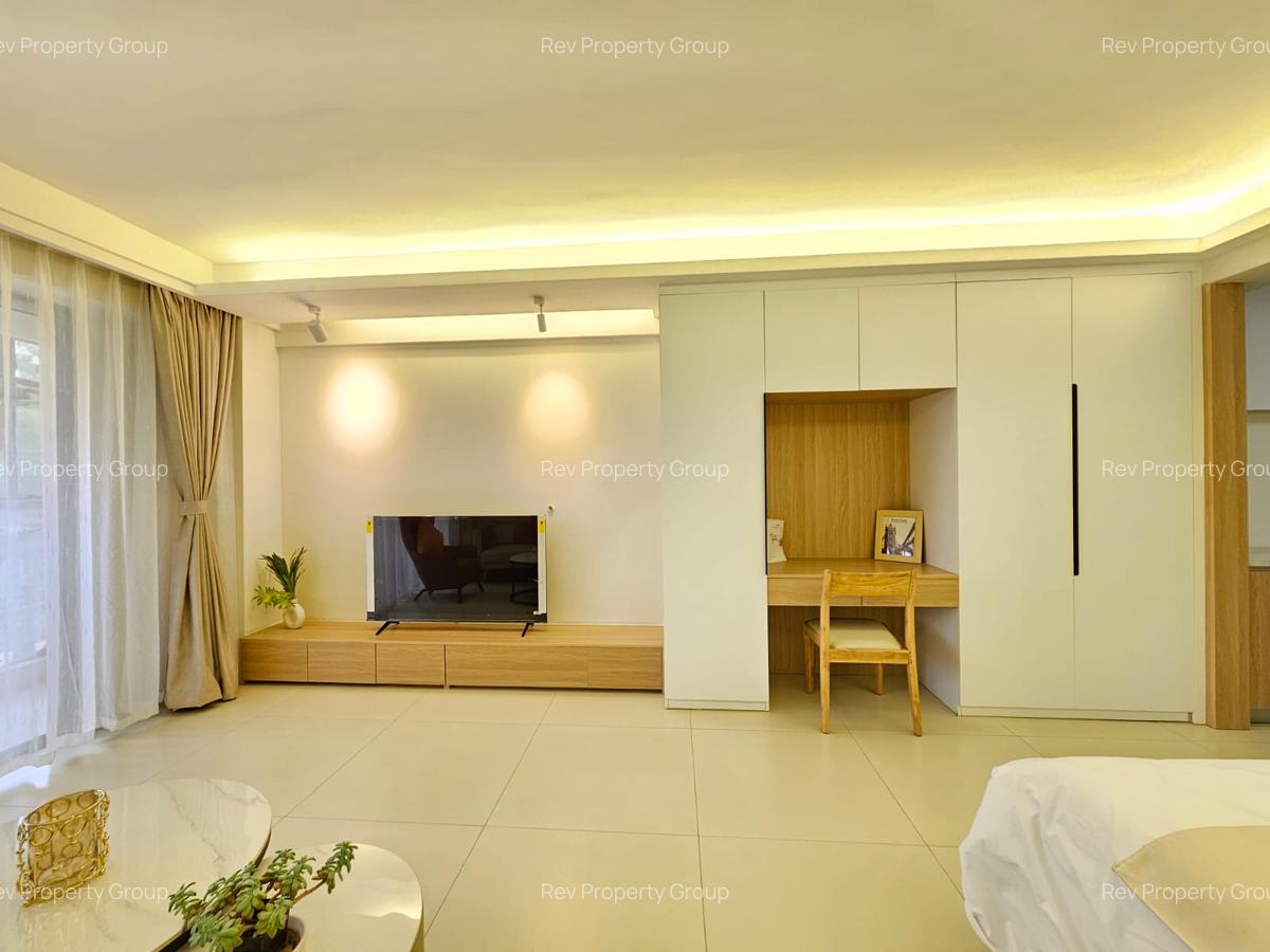 Furnished Studio Apartment with En Suite in Lavington - 2