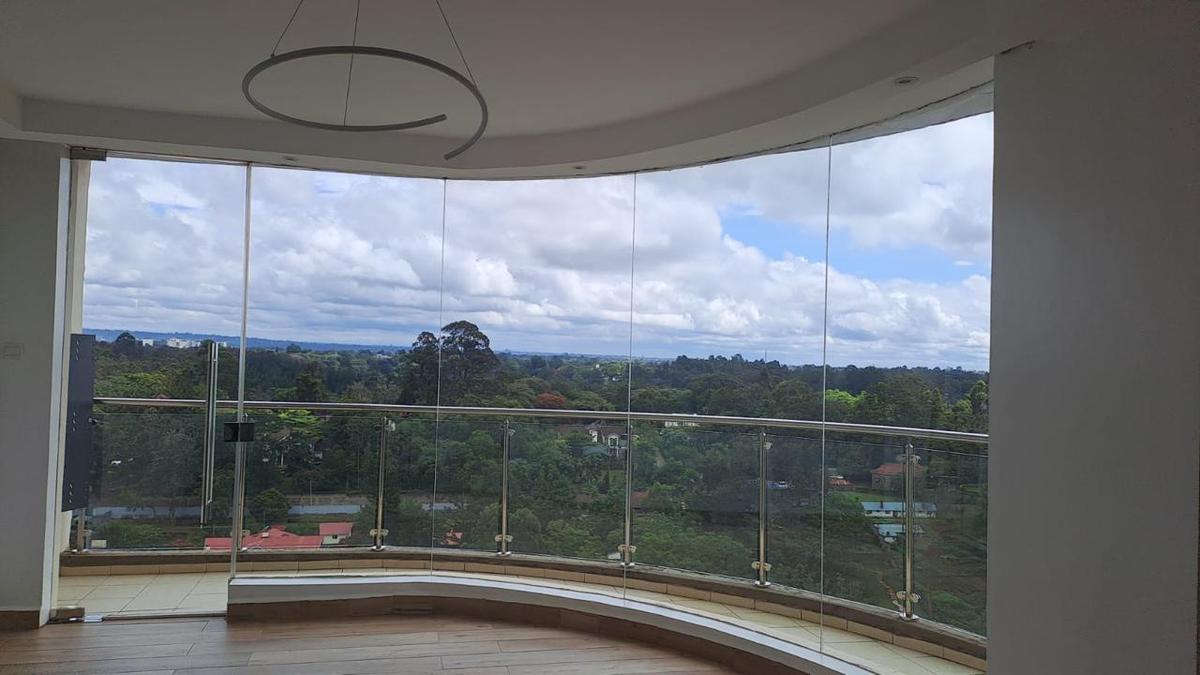 3 Bed Apartment with En Suite at Parklands Westlands Nairobi - 1