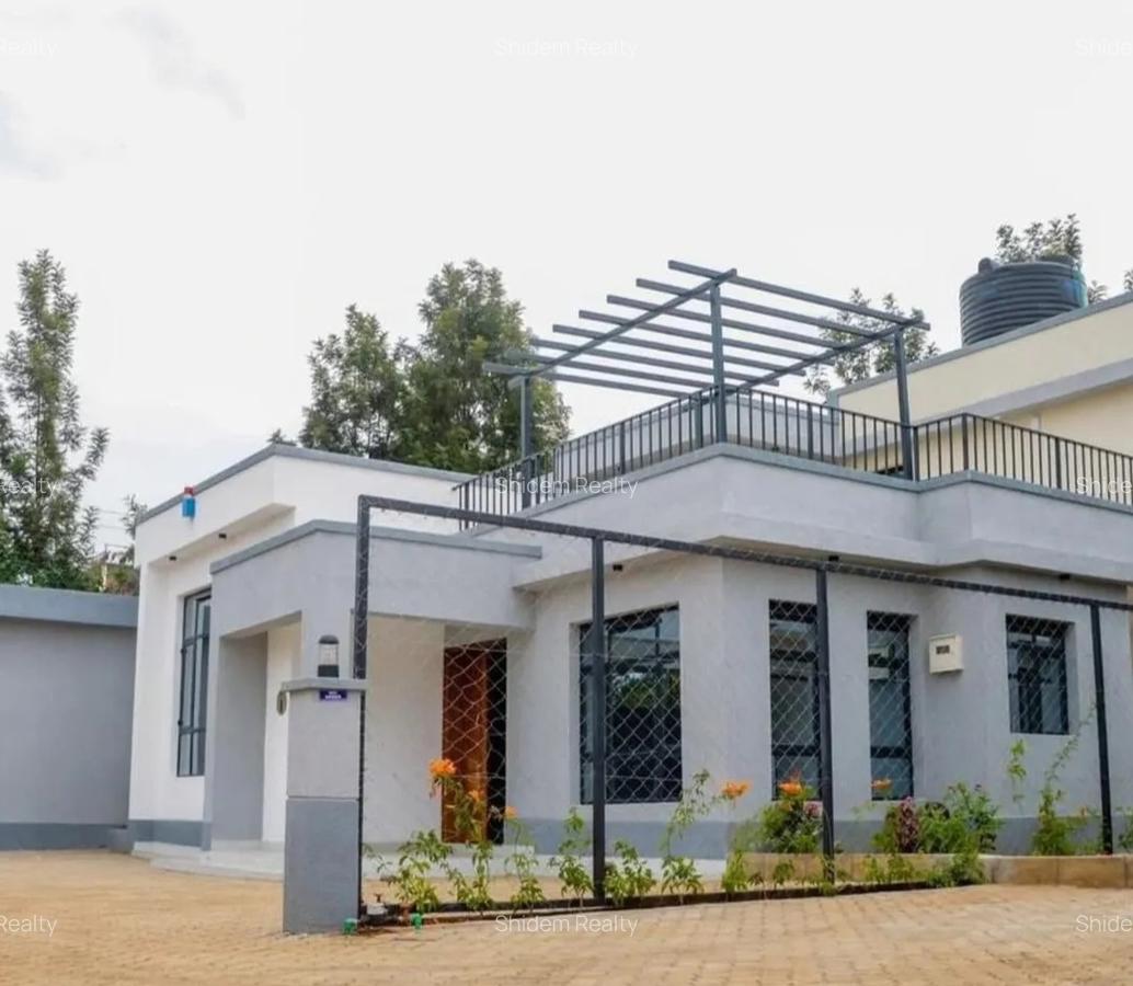 4 Bed House with En Suite at Ruiru - 2