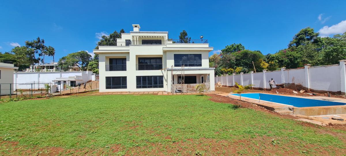 5 Bed Townhouse with En Suite in Lower Kabete - 1