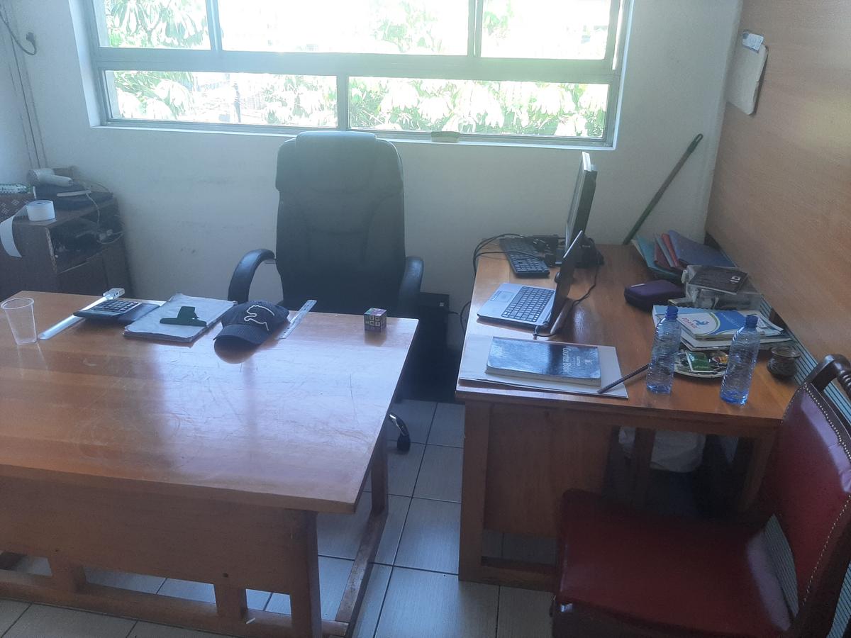 Office at Mai Mahiu - 3