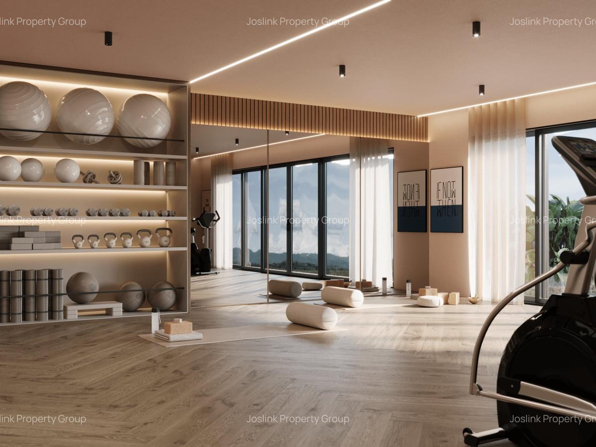 3 Bed Apartment with En Suite at Mama Ngina - 8