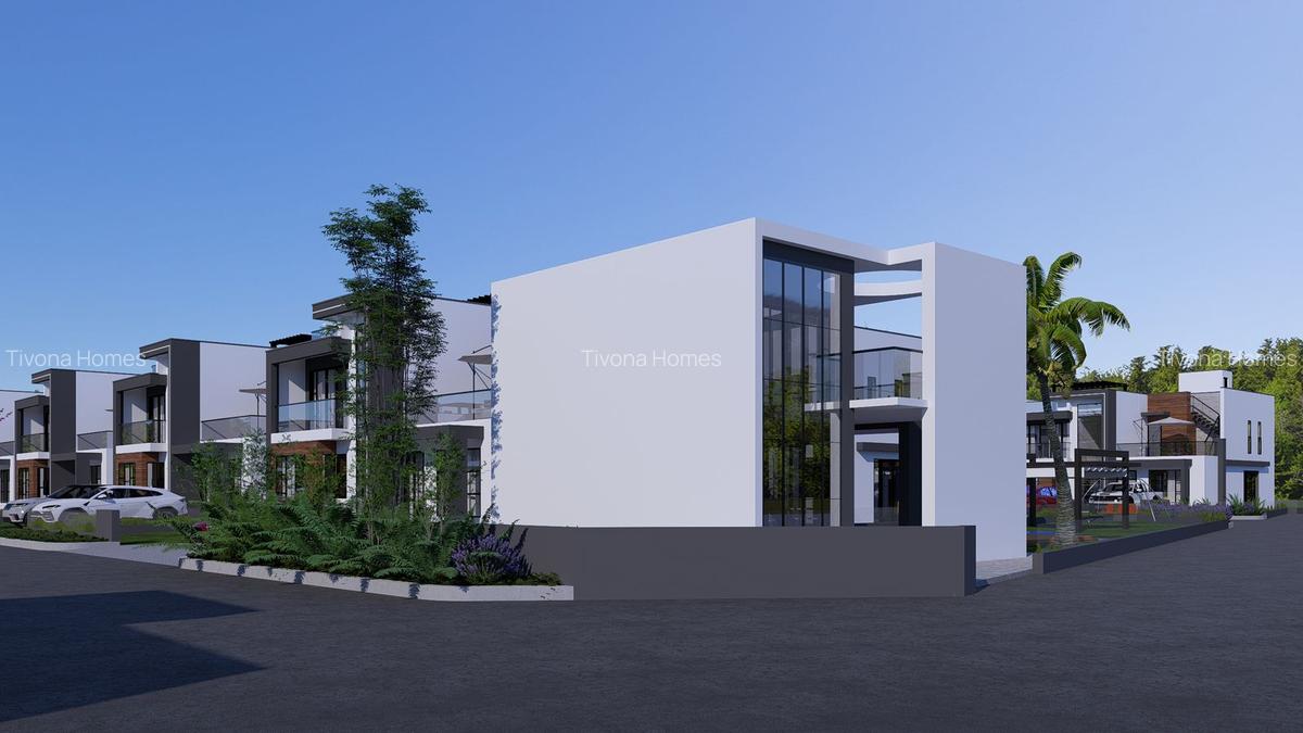 5 Bed House with En Suite in Ruiru - 10