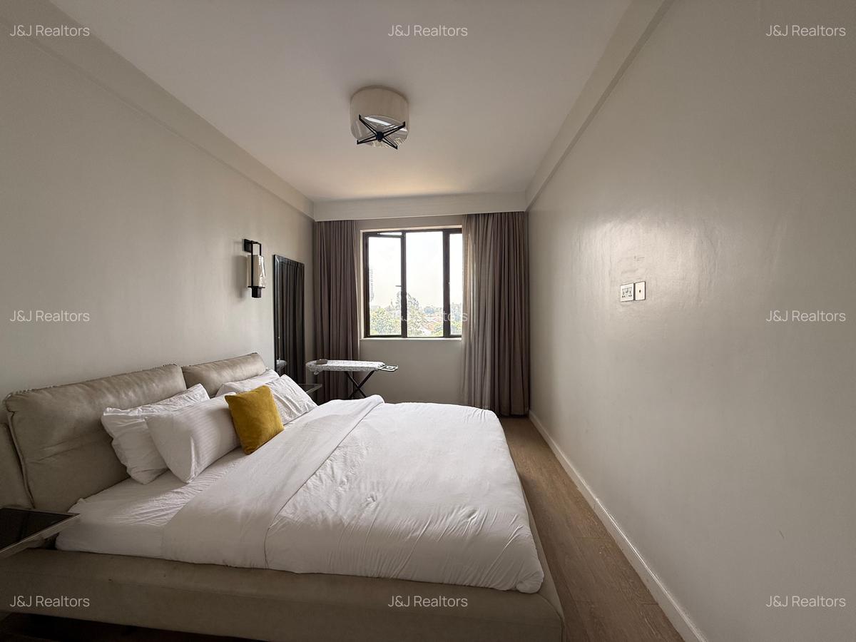 Furnished 1 Bed Apartment with En Suite in Riverside - 13