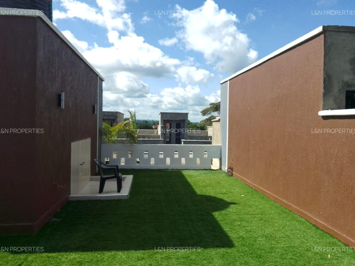 4 Bed Townhouse with En Suite at Kikuyu - 3