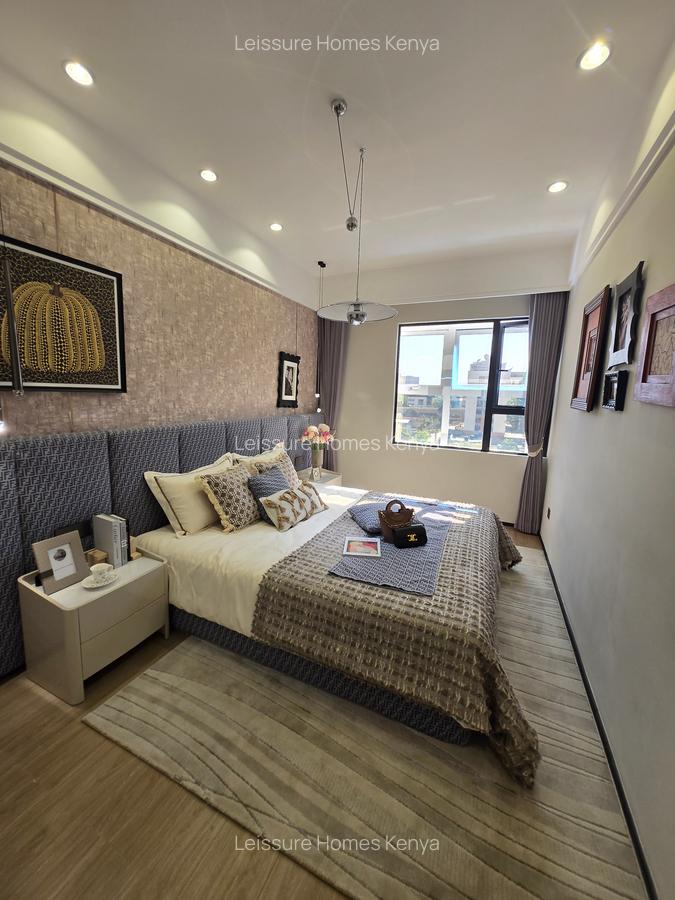 1 Bed Apartment with Swimming Pool at Muthithi Road - 10