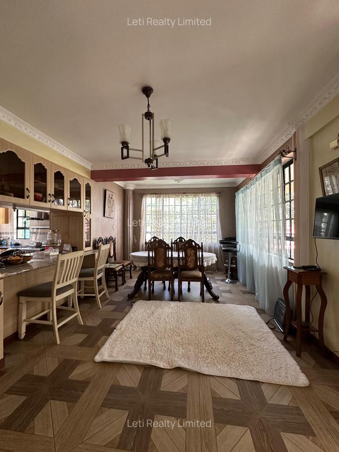 5 Bed Townhouse with En Suite in Kileleshwa - 3