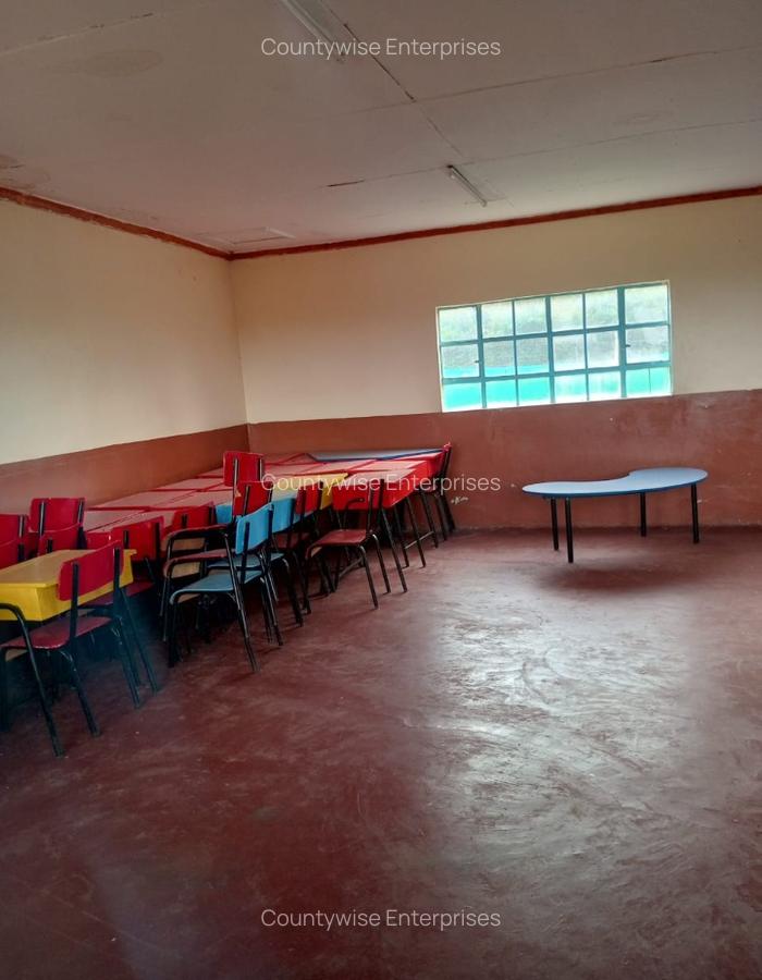 Commercial Property with Parking at Kirigiti-Githunguri Road - 3