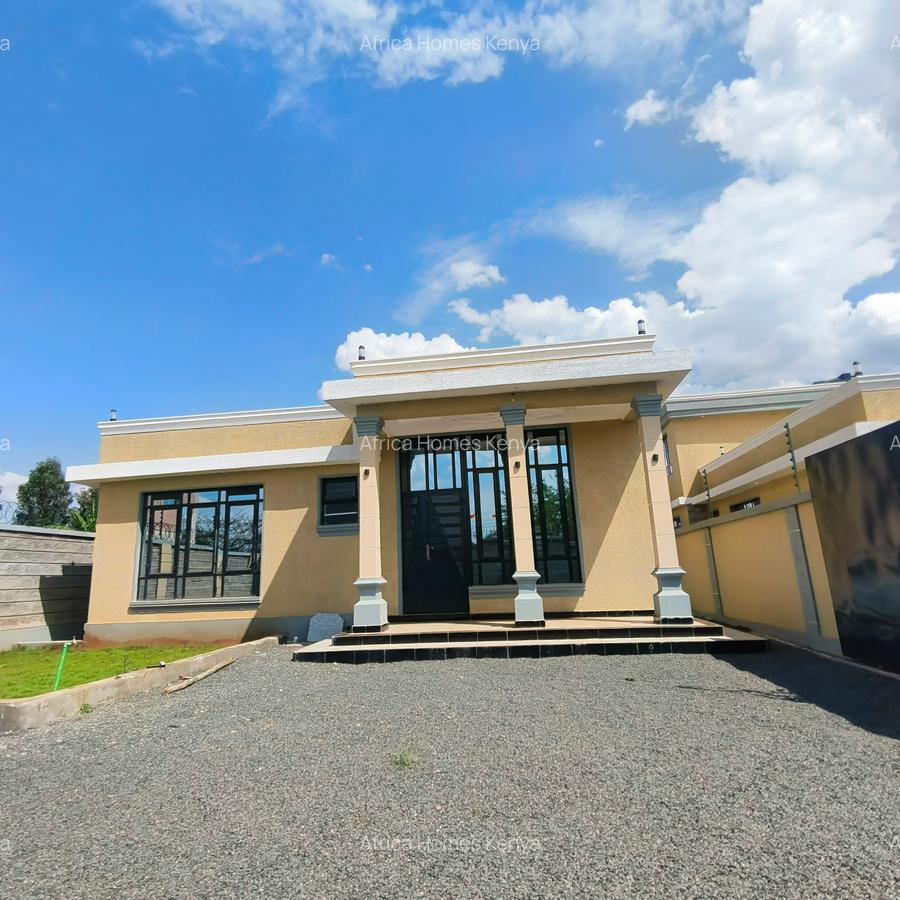 3 Bed House with En Suite at Ruiru/Mugutha - 13