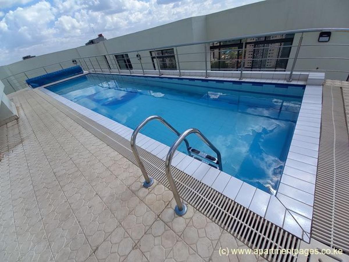 1 Bed Apartment with En Suite at Arwings Khodek - 3