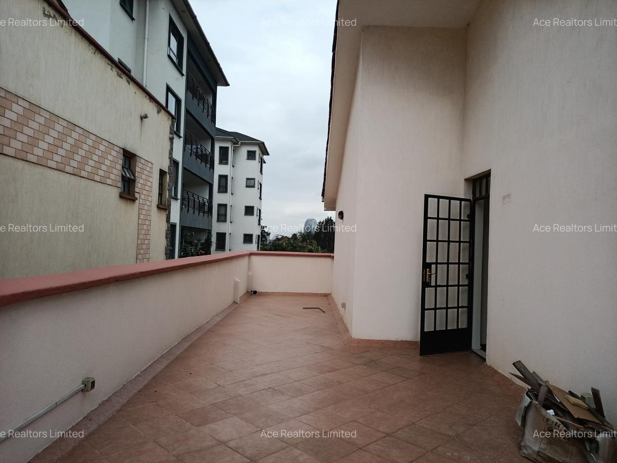 2 Bed Apartment with En Suite at Sports Road - 12