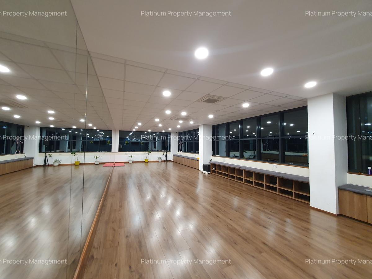 Furnished 3,744 ft² Office with Service Charge Included at Mpesi Lane - 1