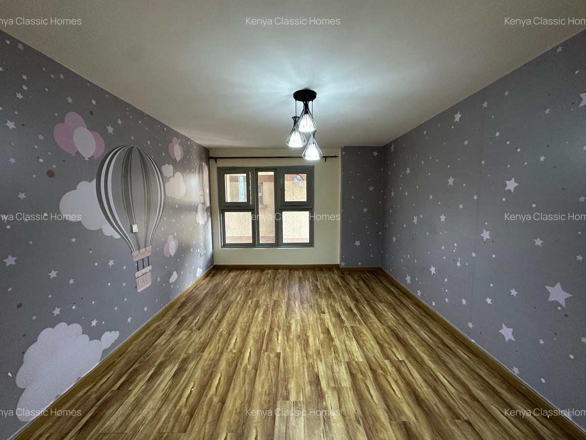 5 Bed Apartment with En Suite at Kilimani - 14