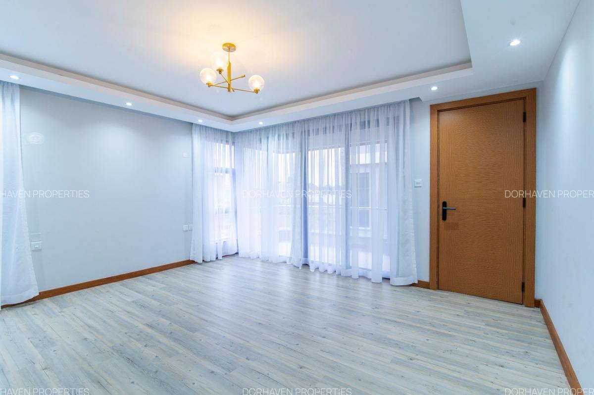 4 Bed Apartment with En Suite at Ruiru - 12