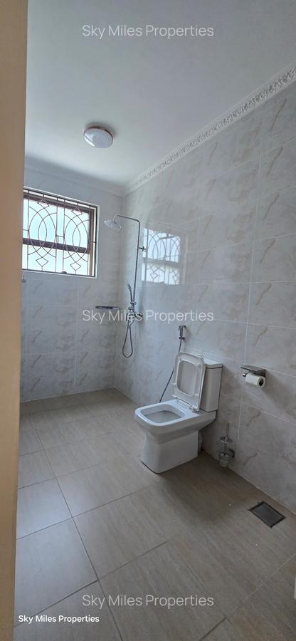 4 Bed House at Kikambala - 16