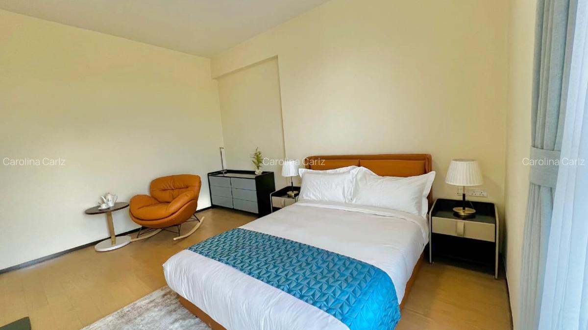 Serviced 3 Bed Apartment with En Suite at Gtc - 12