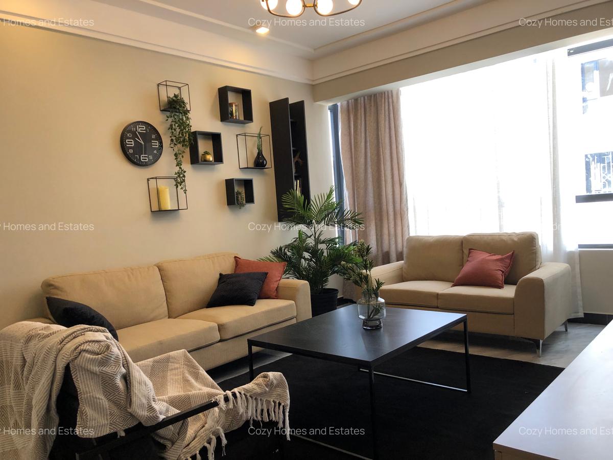 2 Bed Apartment at Kilimani - 9