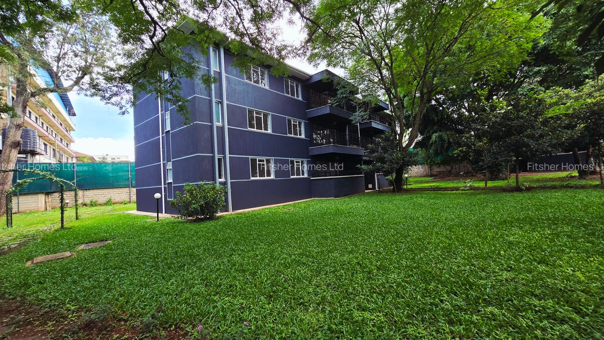 3 Bed Apartment with En Suite in Kilimani - 1