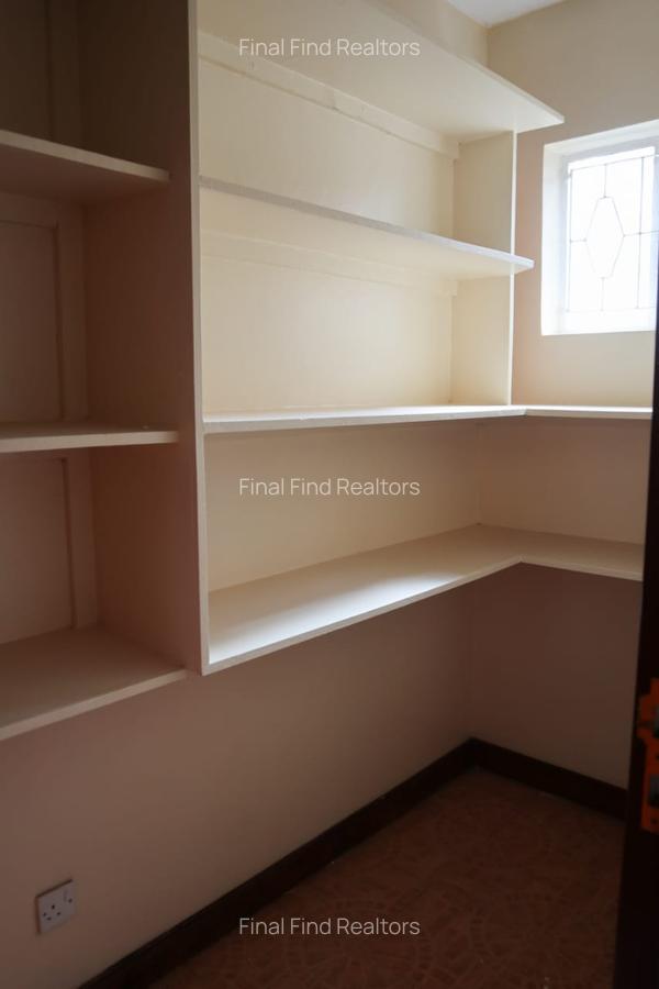 3 Bed Apartment with Backup Generator in Westlands Area - 17