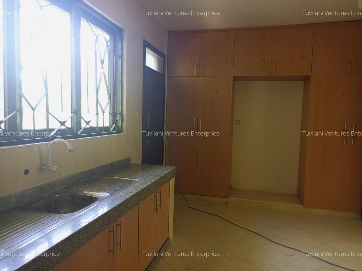 Serviced 3 Bed Apartment with En Suite at Nyali Mombasa - 3