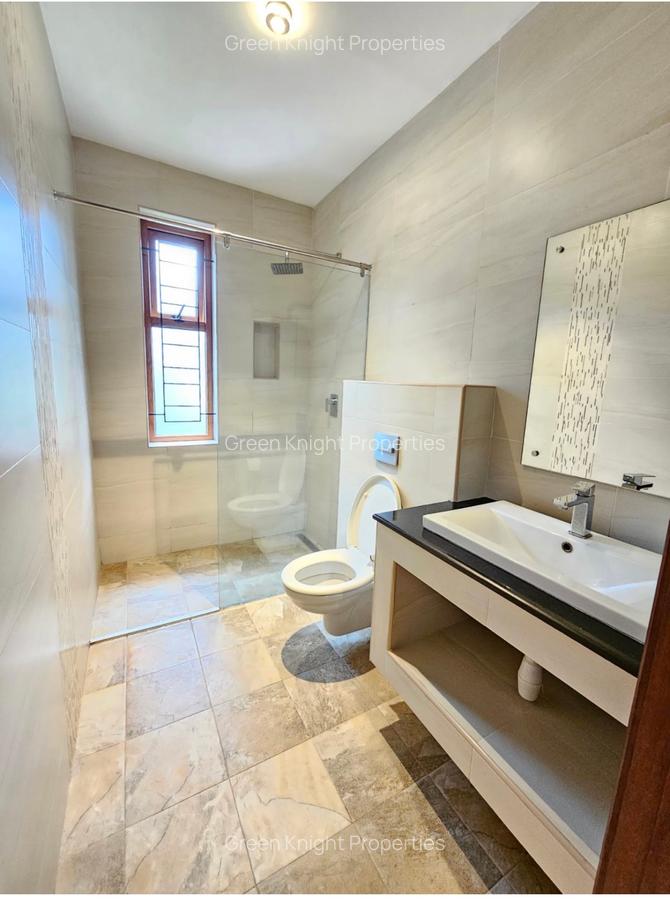 4 Bed House with En Suite in Karen - 13