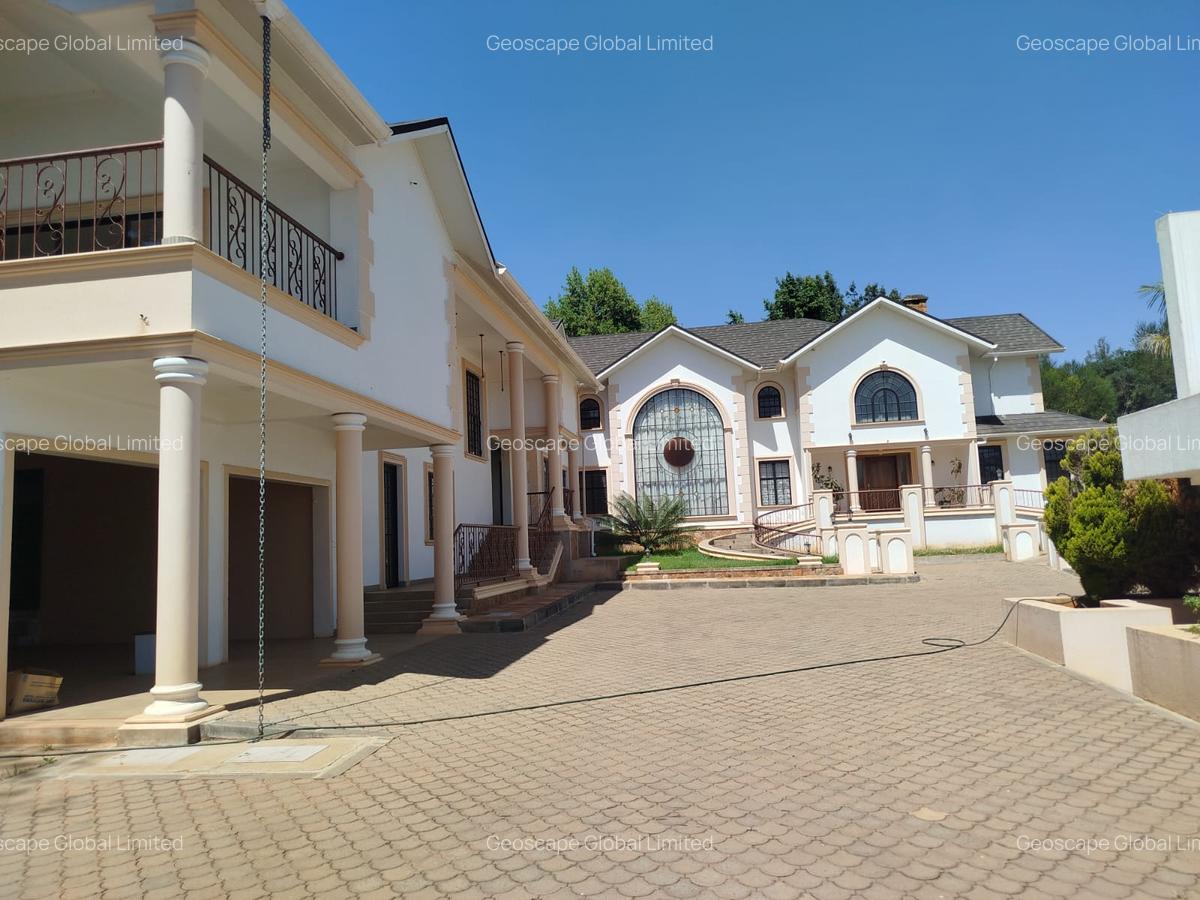 5 Bed House with En Suite in Karen - 17