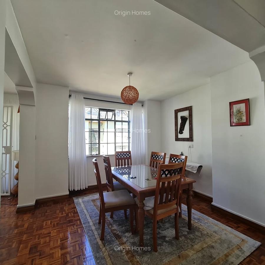 Furnished 3 Bed Apartment with En Suite at Lavington - 15