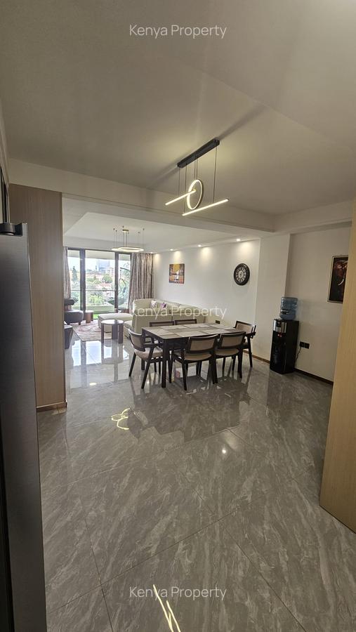 Serviced 3 Bed Apartment with En Suite at Westlands Drive - 3