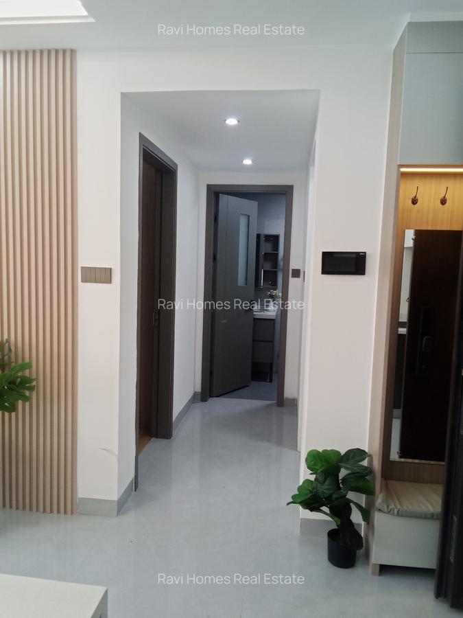 3 Bed Apartment with En Suite at George Padimore - 3