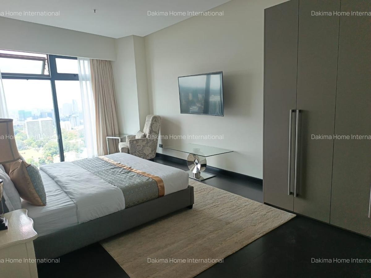 Serviced 2 Bed Apartment with En Suite in Rhapta Road - 12