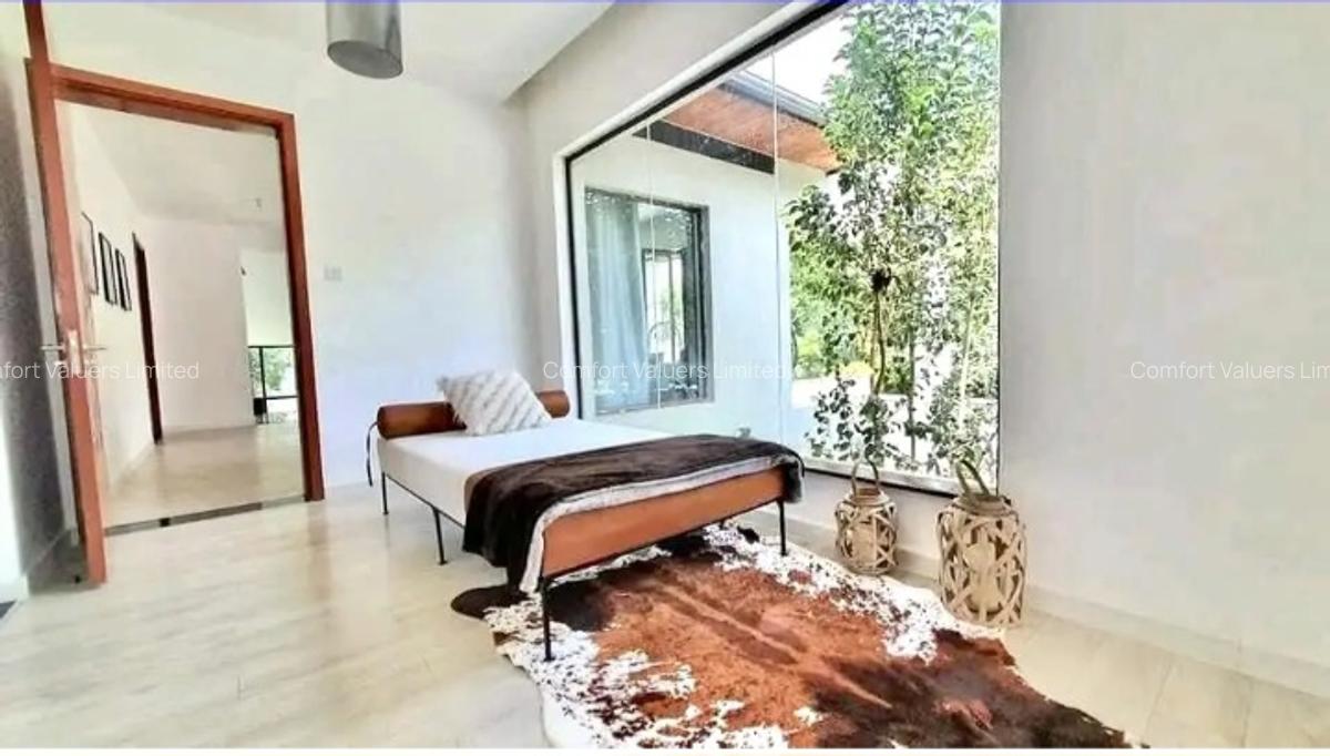 5 Bed House with En Suite at Karen - 13