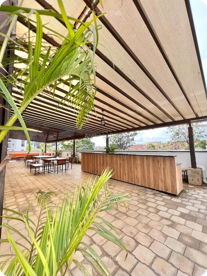 Furnished 2 Bed Apartment with En Suite at Thika Super Hwy - 16