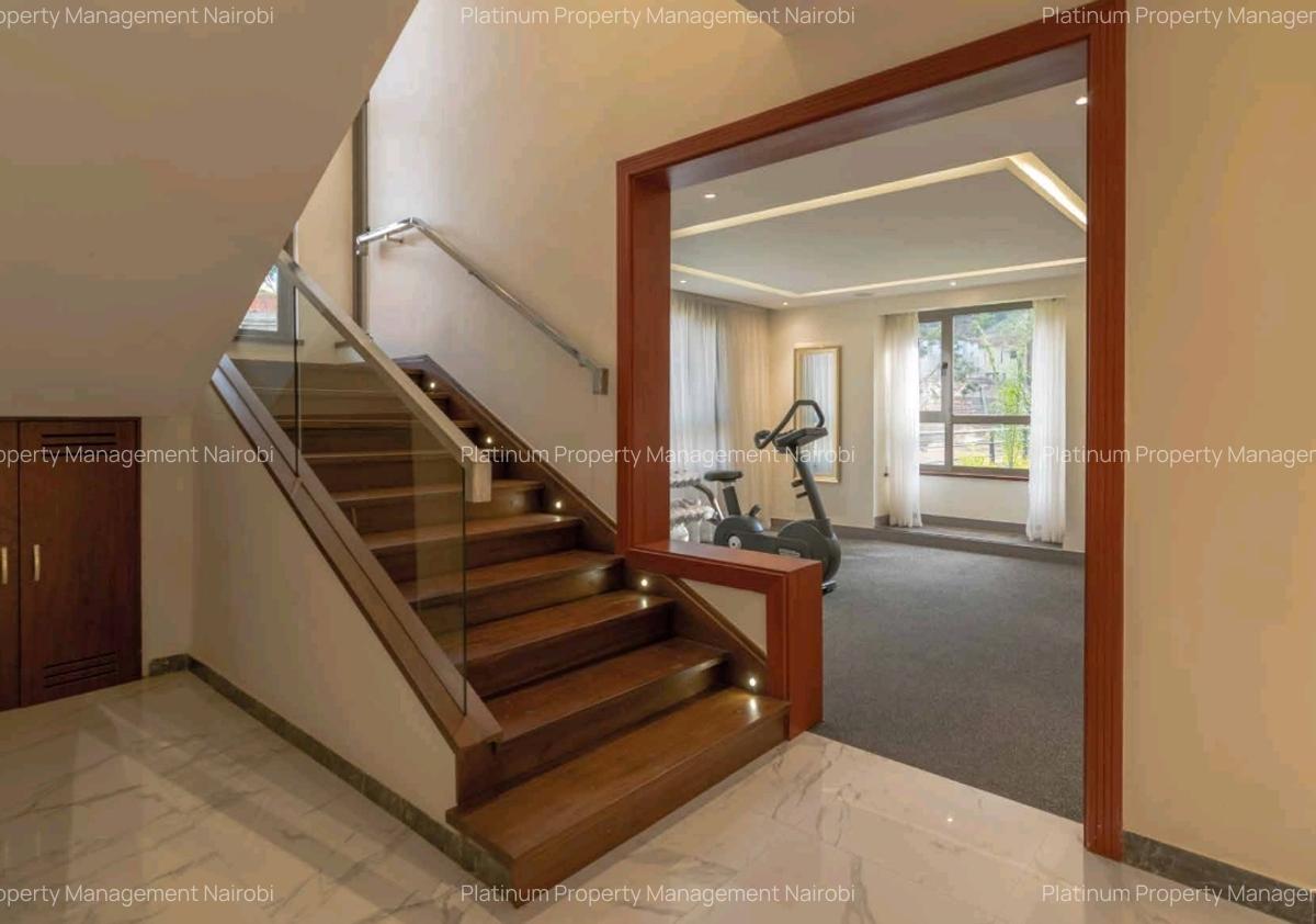 5 Bed Villa with En Suite at Lower Kabete Rd - 18