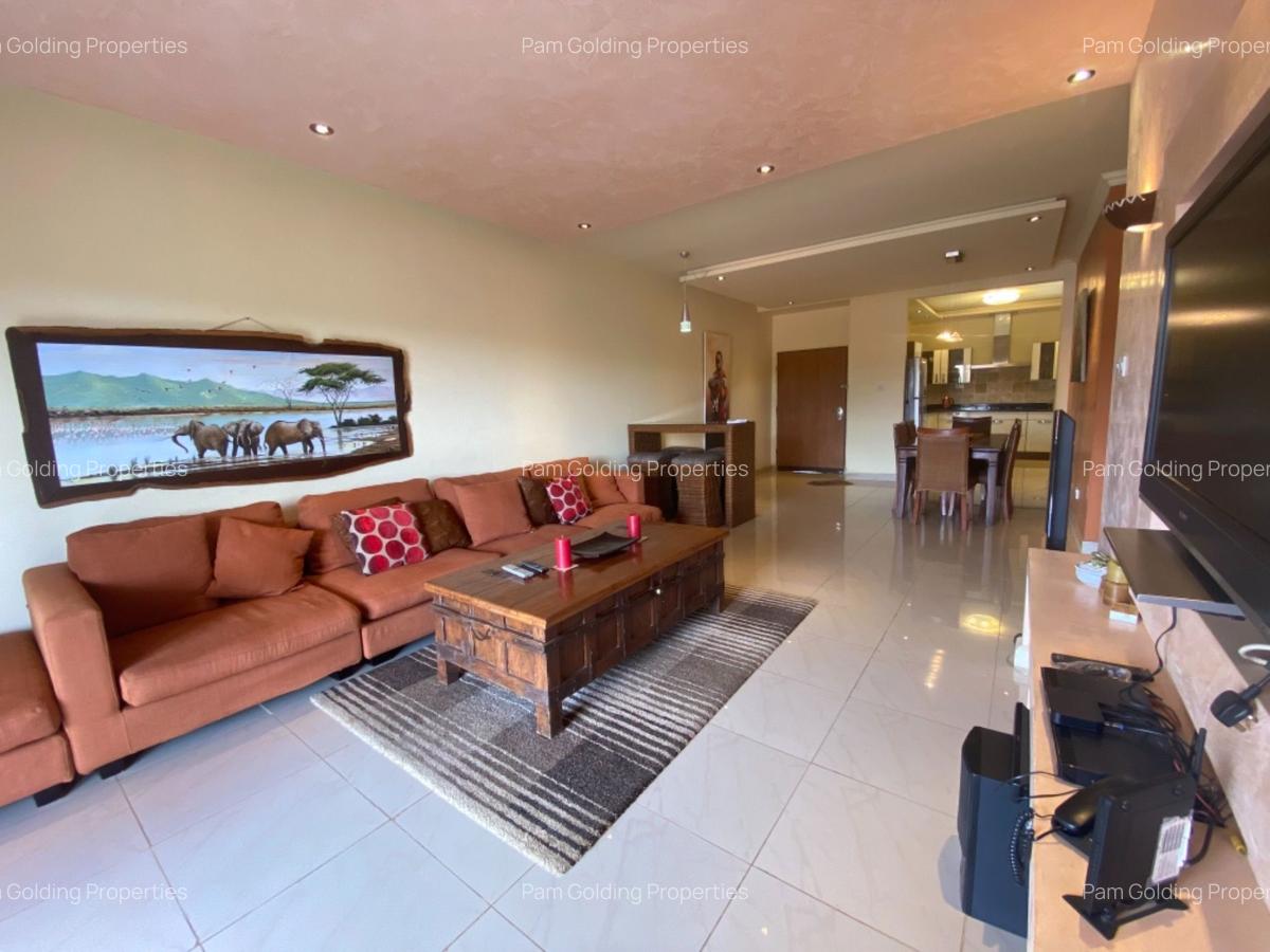 Furnished 3 Bed Apartment with En Suite in Kileleshwa - 1