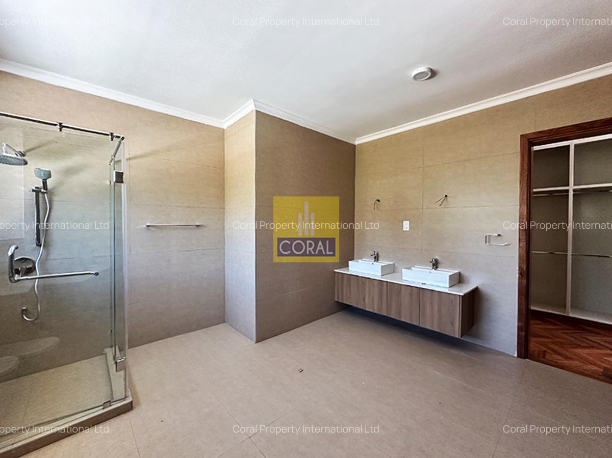 5 Bed House with Garden in Loresho - 17