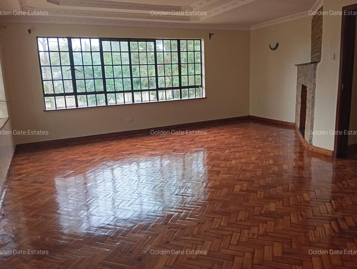 4 Bed House with En Suite in Karen - 4