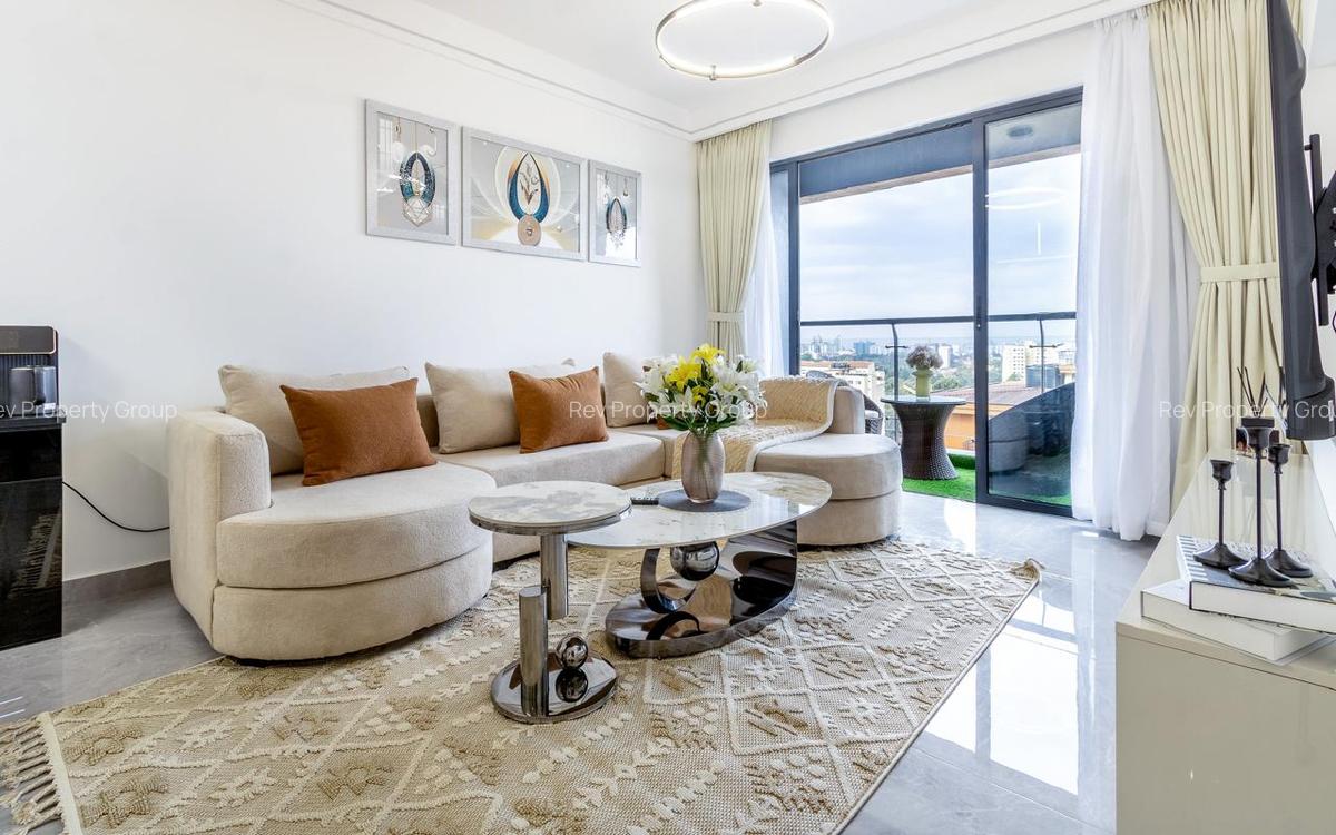 Serviced 2 Bed Apartment with En Suite in Lavington - 1