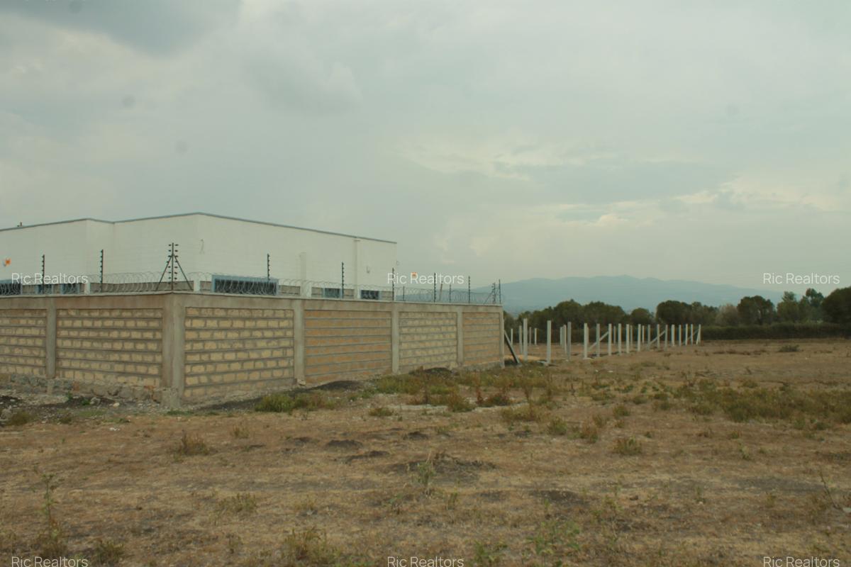 0.044 ha Land at Kiserian - Oloirien - 2