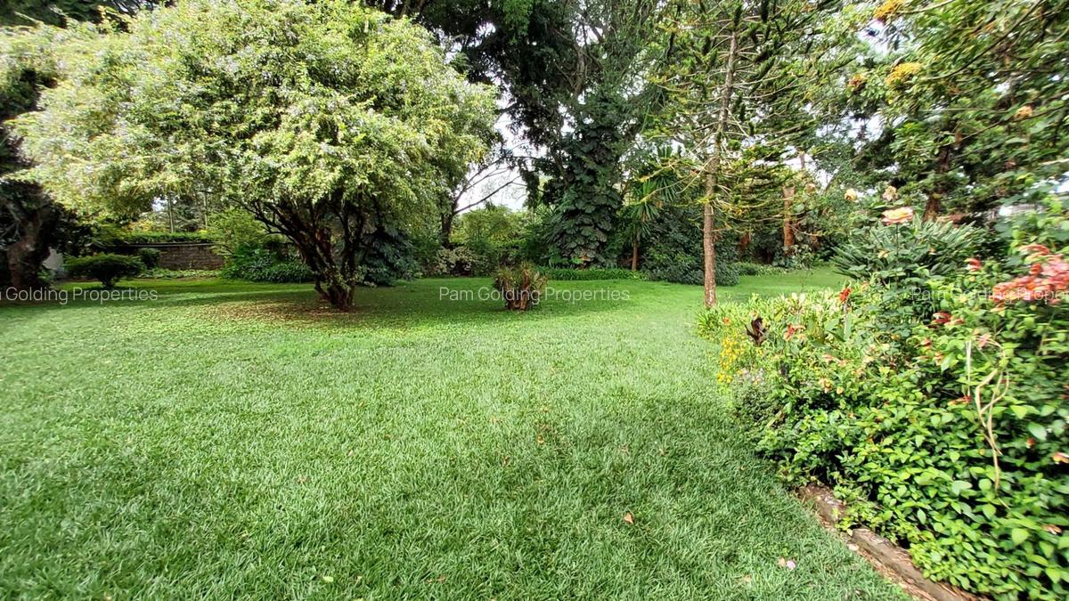 Furnished 2 Bed Apartment with En Suite in Muthaiga - 14