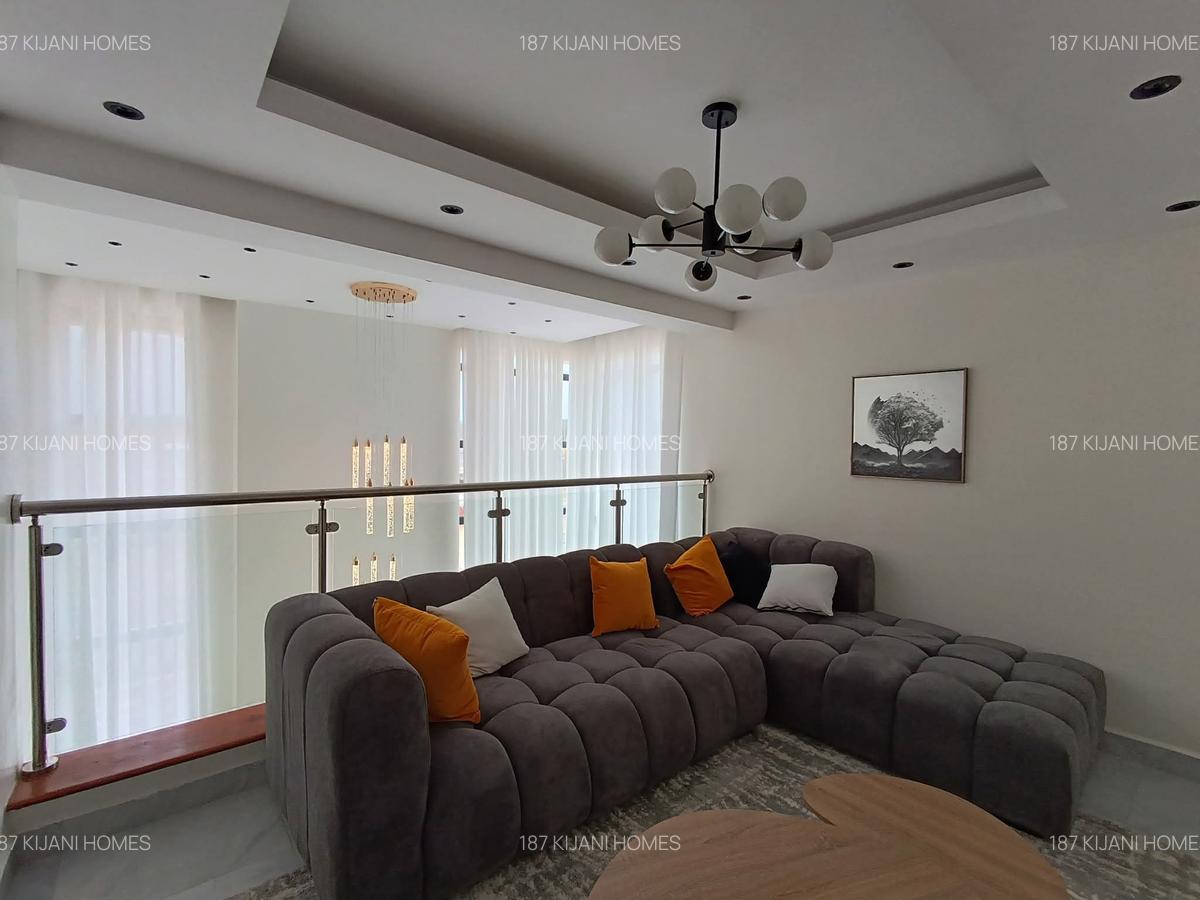 4 Bed Townhouse with En Suite at Off Thika Highway - 9