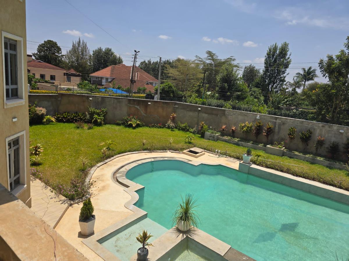 2 Bed House with Backup Generator in Runda - 3