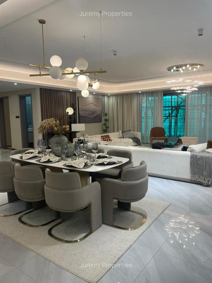 5 Bed Apartment with En Suite in Kileleshwa - 3