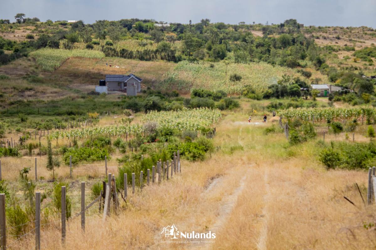 Residential Land at Juja Farm - 2