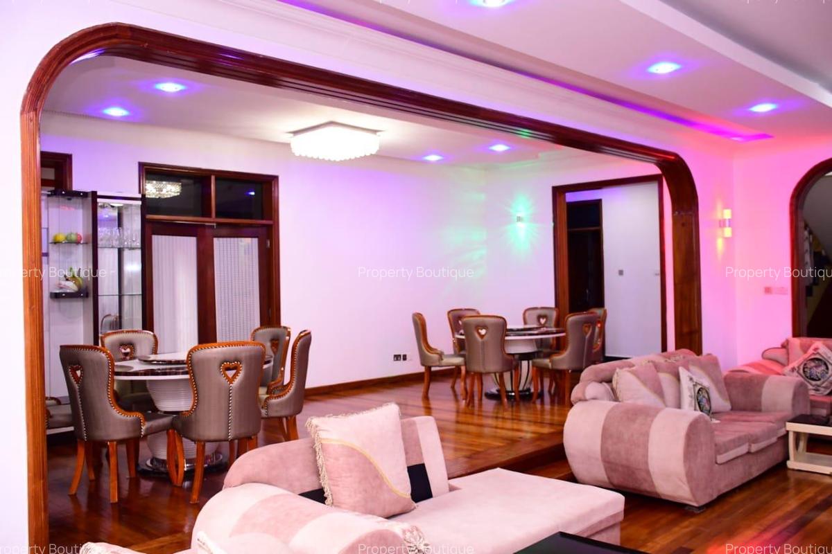 5 Bed House with En Suite in Thome - 10