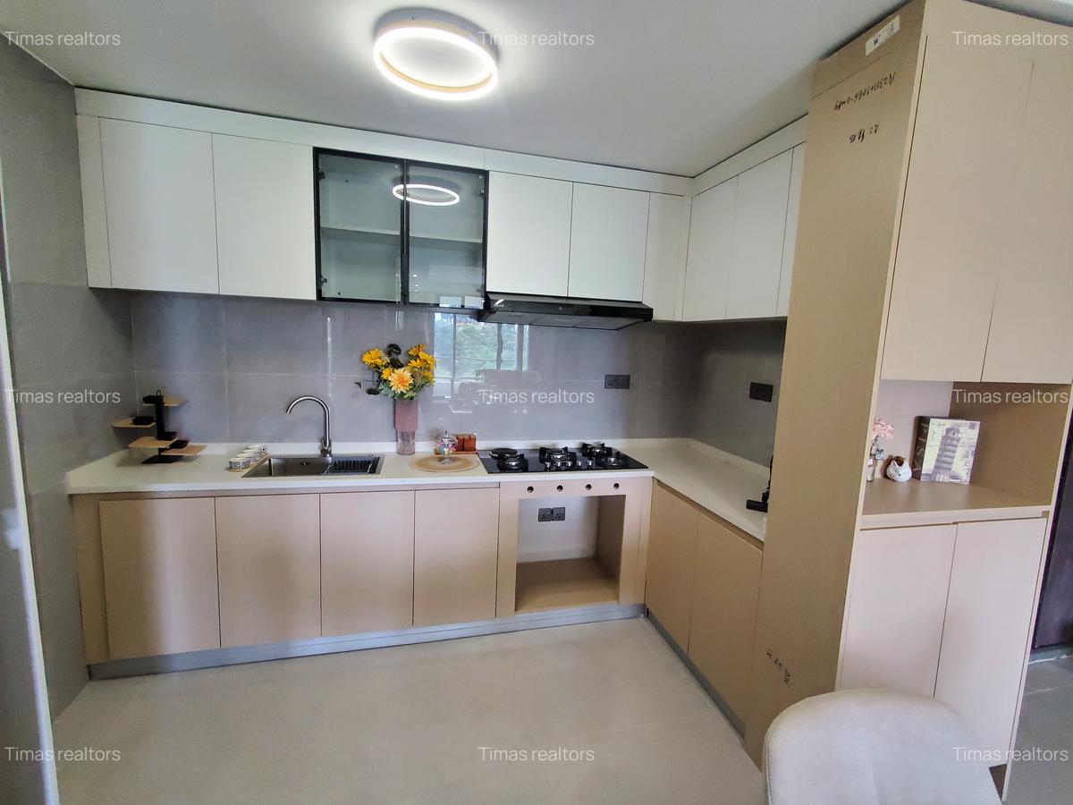 3 Bed Apartment with En Suite at Riverside - 6