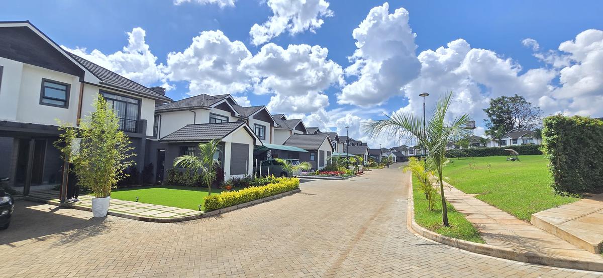 5 Bed Villa with En Suite at Kiambu Rd - 15