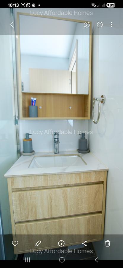 Studio Apartment with En Suite at Northlands - 9