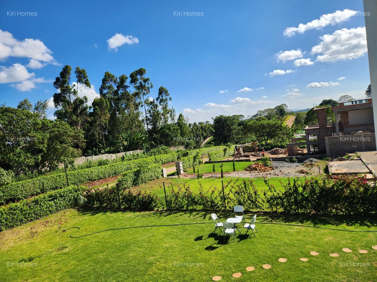 4 Bed House in Tigoni - 2