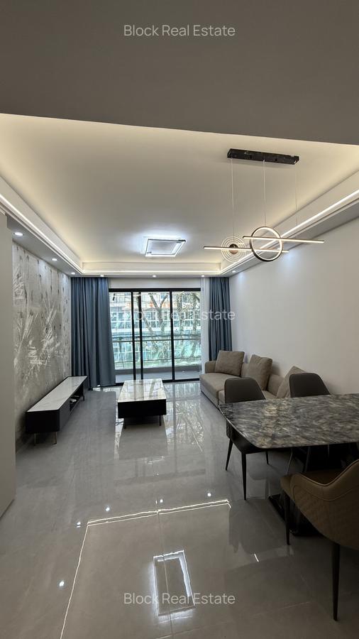 Furnished 3 Bed Apartment with En Suite in Kilimani - 12